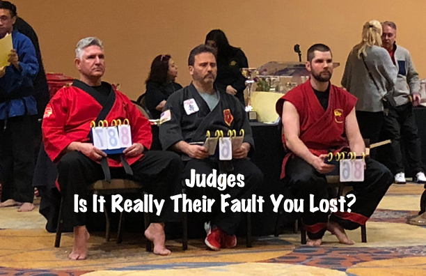 Judges Blog