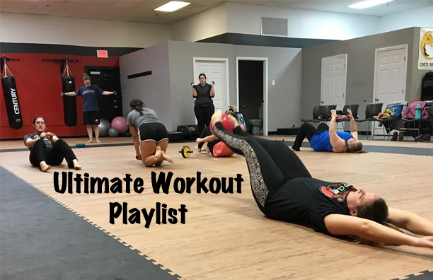 Workout Playlist