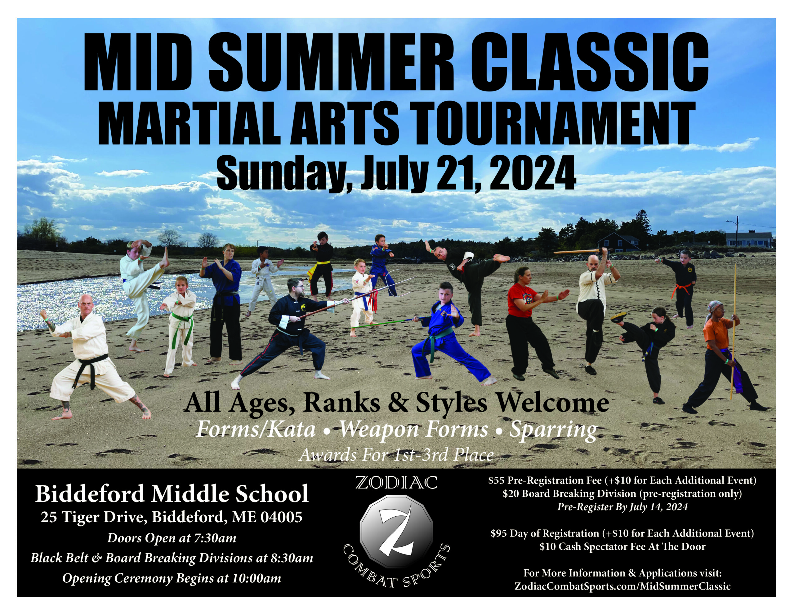 Mid Summer Classic 2024