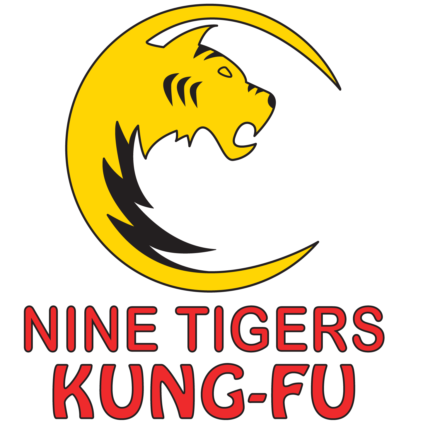 Nine Tigers Logo 2